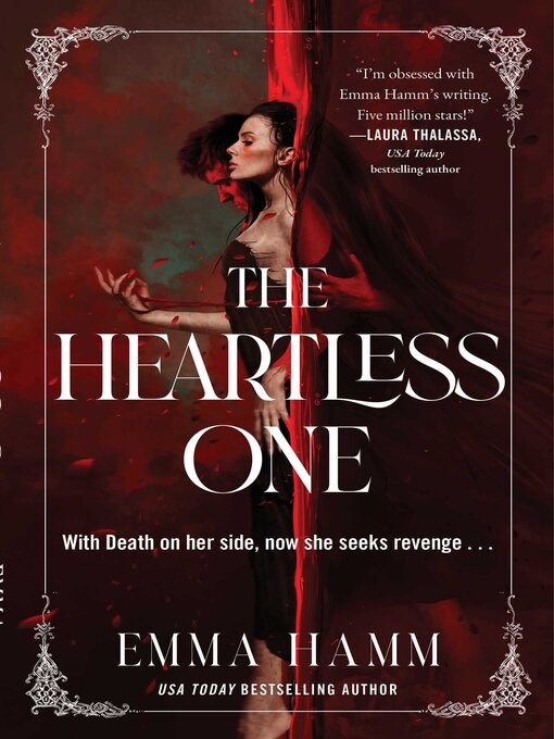 Cover image for The Heartless One